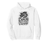 Rock Climbing Climber Boulder Chalk Is My Colonia Felpa con Cappuccio