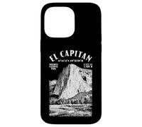 Rock Climbing Climber El Capitan Yosemite Salita Posizione Custodia per iPhone 14 Pro Max