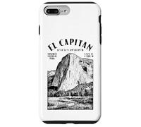 Rock Climbing Climber El Capitan Yosemite Salita Posizione Custodia per iPhone 7 Plus/8 Plus