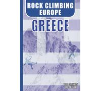 Rock Climbing EUROPE - Greece - Log Book: Rock Climbing Journal with Prompts to Write In. 6x9 Travel Size. 100 Log Pages, Kit List, Index.