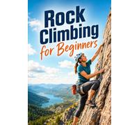 Rock Climbing for Beginners: A Complete Guide to Gear, Movement, Safety, and Your First Climbs Indoors and Out