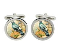 Rock Colomba Gemelli IN Cromo Scatola