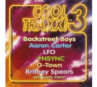 Rock - Cool Traxx 3 – CD