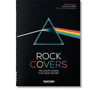 Rock Covers. 40th Ed.