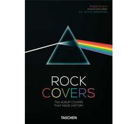Rock covers. 45th Ed. Ediz. inglese, francese, tedesca