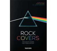 Rock covers. 45th Ed. Ediz. inglese, francese, tedesca