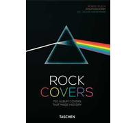 Rock covers. 750 album covers that made history. 40th anniversary edition. Ediz. italiana, spagnola e portoghese