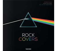 Rock covers. Ediz. inglese, francese, tedesca
