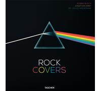 Rock covers. Ediz. inglese, francese, tedesca - Busch Robbie, Kirby Jonathan