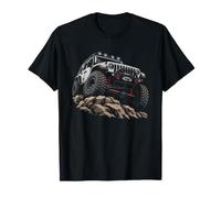 Rock Crawler 4x4 Pista Vita Maglietta