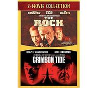 Rock & Crimson Tide (2 Dvd) [Edizione: Stati Uniti]