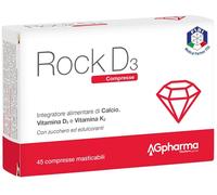 Ag Pharma ROCK D3 45 COMPRESSE
