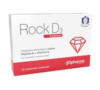 Ag Pharma ROCK D3 45 COMPRESSE