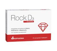 Ag Pharma ROCK D3 45 COMPRESSE