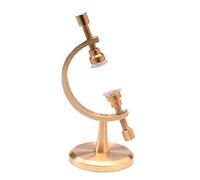 Rock Display Stand | Functional Adjustable Globe Base,with Padded Clip Crystal Holder | Sturdy For Specimens Gemstones Fossils Collectibles Art Craft Bookshelf Table