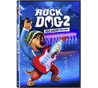 Rock Dog 2: Rock Around The Park (DVD)