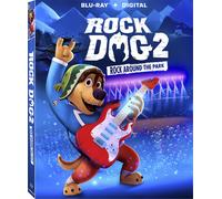 Rock Dog 2: Rock Around The Park (Blu-ray)