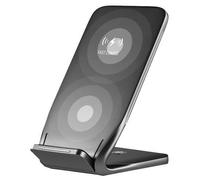 ROCK DT 618 - Caricatore QI doppio sensore