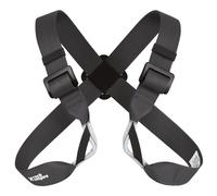 Rock Empire - Eight Vario - Cintura pettorale One Size grigio