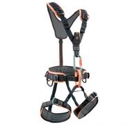 Rock Empire - Equip - Imbragatura intera XS-M grigio