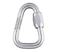 Rock Empire Moschettone Maillon Delta Zinc