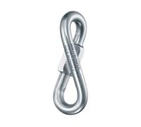 Rock Empire Moschettone Twist Zinc