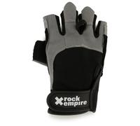 Rock Empire - Rocker - Guanti XL nero/grigio