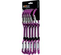 Rock Empire Set di rinvii D13 Racer, Confezione da 6 Pezzi, Fuchsia, 11cm