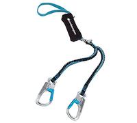 Rock Empire - DynaTwist - Set via ferrata 40-120 kg blu/nero