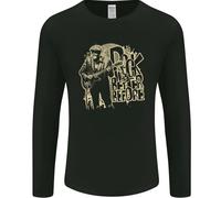 Rock Era Meglio Prima Chitarra Musica Uomo Maniche