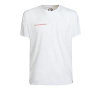 ROCK EXPERIENCE Anniversary SS Man T-Shirt Maglietta A Maniche Corte, Bianco, M Uomo