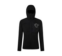 Rock Experience Arctic Circle M - felpa in pile - uomo 2XL Black man Pfc-Free,Made In Eu,Lana Merino,Lycra