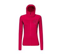 Rock Experience REWC02281 Arctic Circle Maglia Lunga Donna Cherries Jubilee M