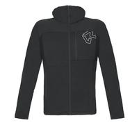 Rock Experience Arctic Circle M - felpa in pile - uomo Black 2XL