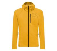 Rock Experience Arrows Hoodie Fleece Giallo L Uomo
