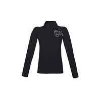 ROCK EXPERIENCE | ARROWS MOCK NECK WOMAN FLEECE | FELPA TECNICA DA MONTAGNA | OUTDOOR