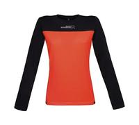 Rock Experience Arrows W - felpa in pile - donna L Light Red/Black woman