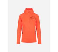 Rock Experience Arrows Hoodie W - felpa in pile - donna XS Light Red woman
