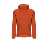 Rock Experience Baskerville Fleece Arancione M Uomo