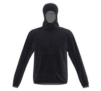 Rock Experience Baskerville Fleece Nero L Uomo