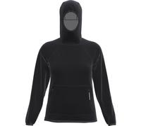Rock Experience Baskerville W Fleece - felpa in pile - donna Black M