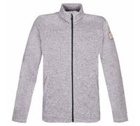 Rock Experience Berna M. Mock Neck FZ Man Fleece Maglia Lunga Uomo
