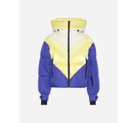 Rock Experience Big White W - Giacca Sci - Donna - Blu L