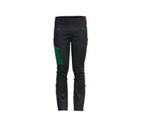 Rock Experience Black Tower 2.0 M - pantaloni scialpinismo - uomo Black/Green S