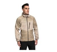 Rock Experience Blackstone Hoodie Hybrid M - giacca ibrida - uomo Light Brown L