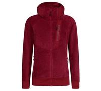 Rock Experience Blizzard Tech Hoodie Woman Fleece Maglia Lunga Donna
