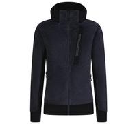 Rock Experience Blizzard Tech W - felpa con cappuccio - donna Black XS