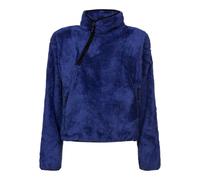 Rock Experience Carezza Half Zip Fleece Blu XL Donna