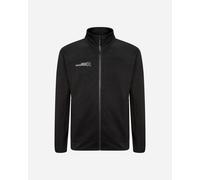 Rock Experience REMC02761-0208 Diadem 2.0 Mock Neck FZ Man Fleece Uomo Maglia Lunga Caviar S