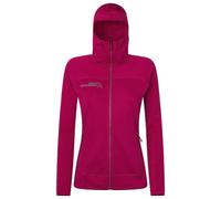 Rock Experience REWC02711-2000 Diadem 2.0 Hoodie FZ Woman Fleece Donna Maglia Lunga Cherries Jubilee S